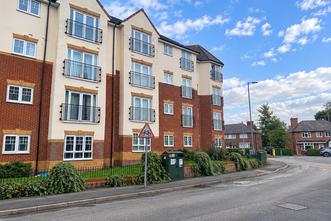 2-bed flat on Apartment 12, 16, Kilmaine Avenue, Manchester, £85,000