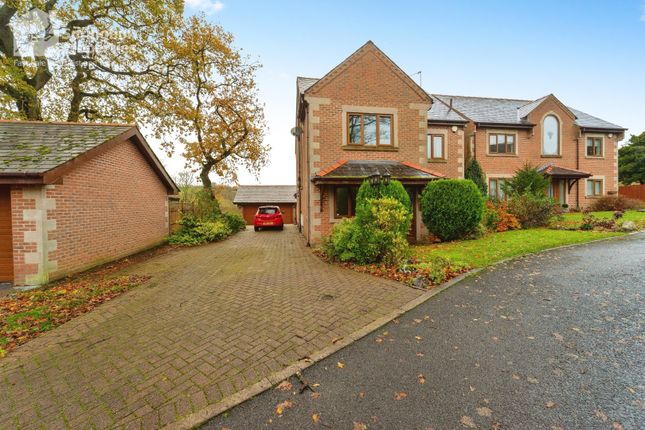 Detached house for sale in The Orchard, Nelson, Lancashire