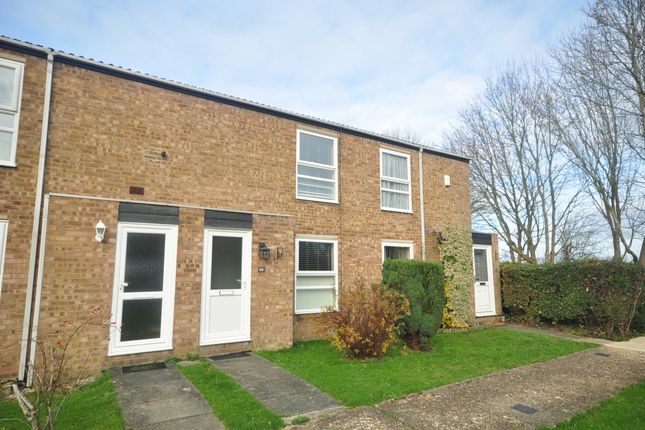 Thumbnail Terraced house to rent in Caling Croft, New Ash Green, Longfield