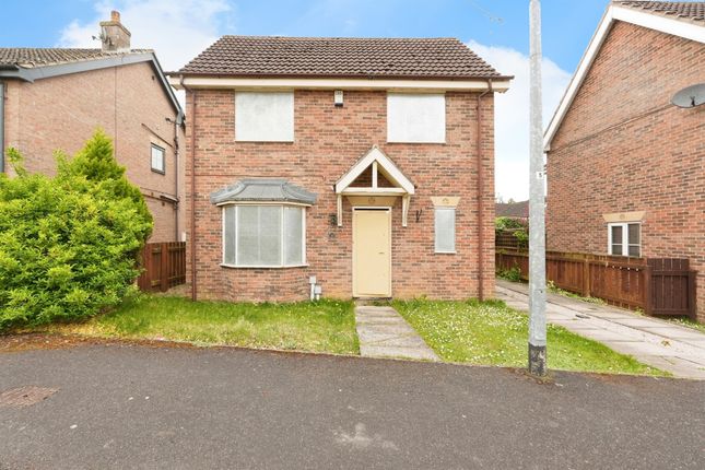 Detached house for sale in Staniwells Drive, Broughton, Brigg