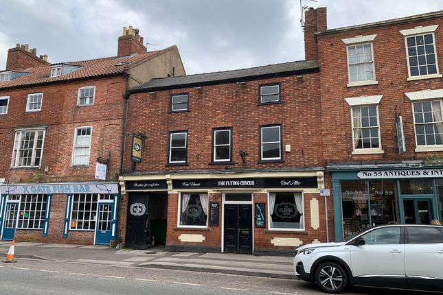 Thumbnail Leisure/hospitality for sale in Flying Circus - Investment For Sale, 53 Castle Gate, Newark