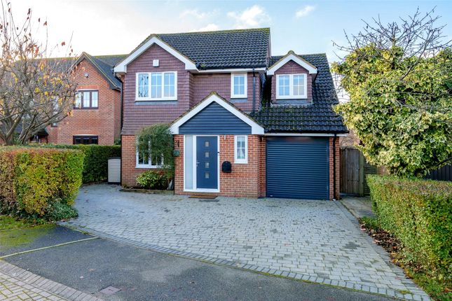 Detached house for sale in Sparvells, Eversley, Hook, Hampshire