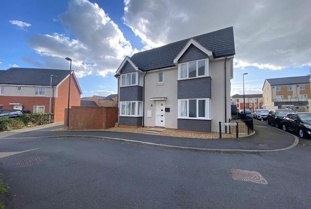 Detached house to rent in Holly Gardens, Patchway, Bristol BS34