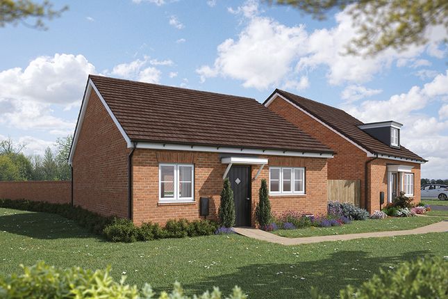 2-bed bungalow on Habberley Road, Kidderminster, £309,995