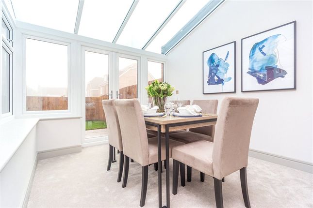 New home, 3 bed detached house for sale in Princess Marina Drive ...