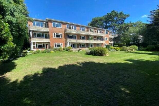 Thumbnail Flat to rent in Eden Court, Bournemouth