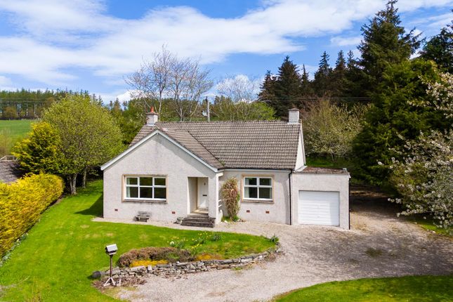 Thumbnail Detached house for sale in Tomintoul, Ballindalloch