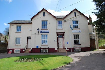 Office to let in Broad Street, Ottery St. Mary