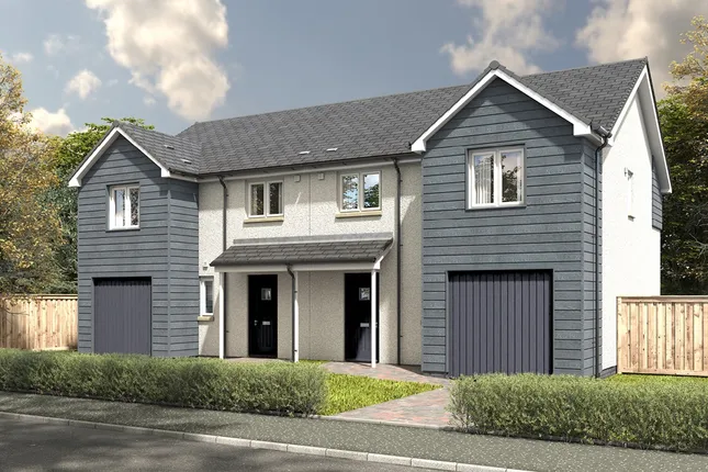 Taylor Wimpey - Taylor Wimpey at Calderwood