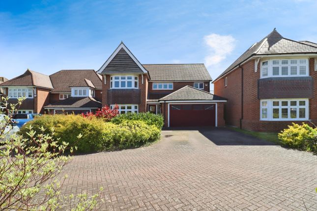 Detached house for sale in Calvestone Road, Cawston, Rugby