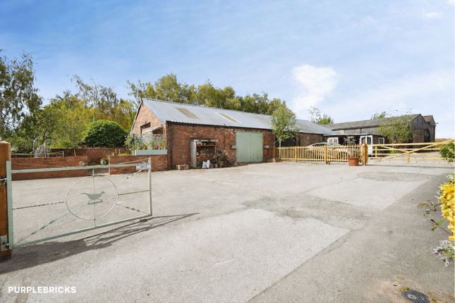 Town Farm Lodge, Bretby, Burton Upon Trent photo 4