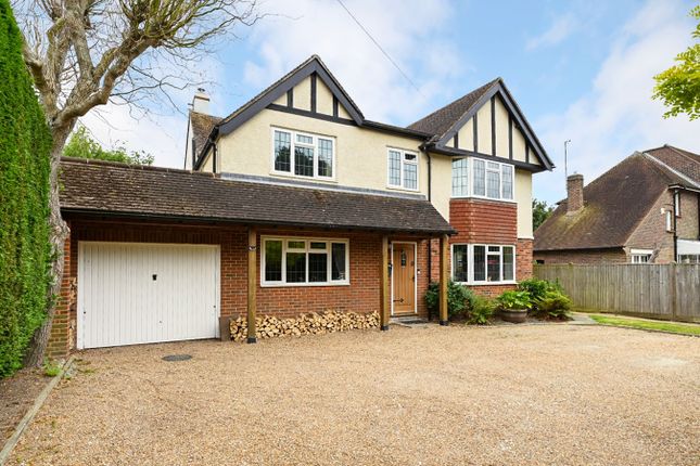 Thumbnail Detached house for sale in Barnhorn Road, Bexhill On Sea