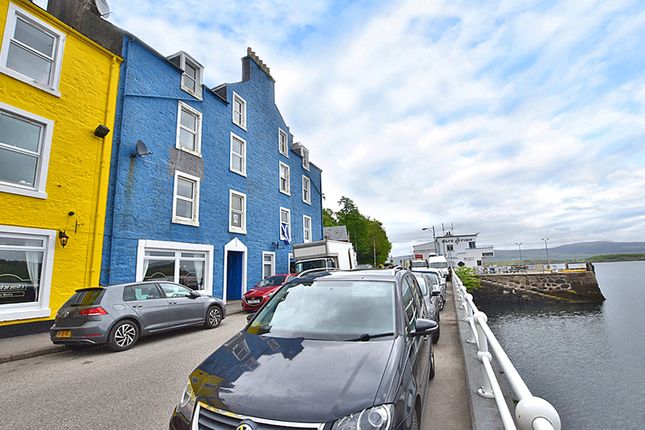 Thumbnail Flat for sale in Tobermory, Isle Of Mull