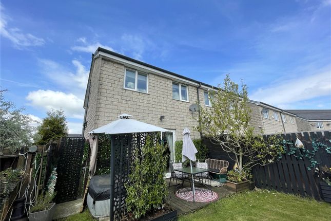 Semi-detached house for sale in Goldcrest Avenue, Bacup, Rossendale