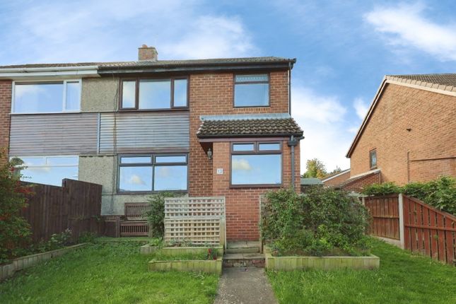 3-bed semi-detached on West End Villas, Bishop Auckland, £140,000