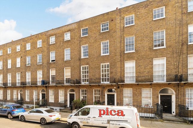 2-bed flat on Flat A, 5, Mecklenburgh Street, London, £950,000