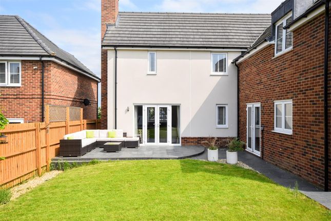 Detached house for sale in Liddell Way, Rutherford Fields