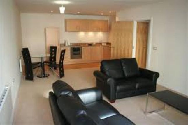 Thumbnail Flat to rent in Viva Apartments, 10 Commercial Street, Birmingham B11Rh