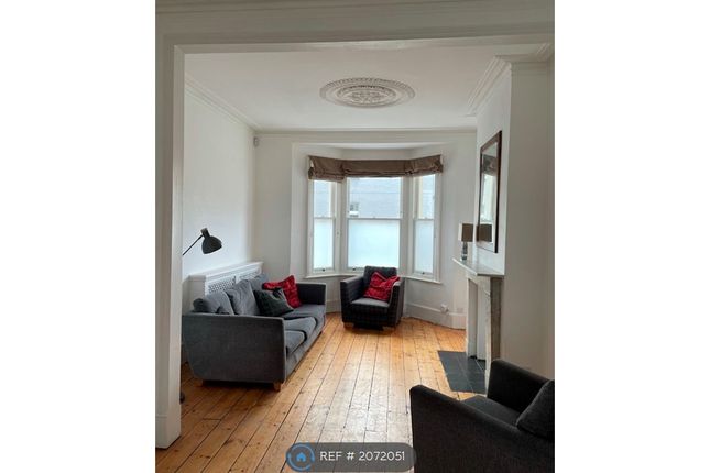 Thumbnail Terraced house to rent in Rosebery Road, London