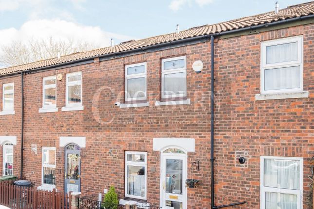 Terraced house for sale in Lonsdale Close, Mottingham
