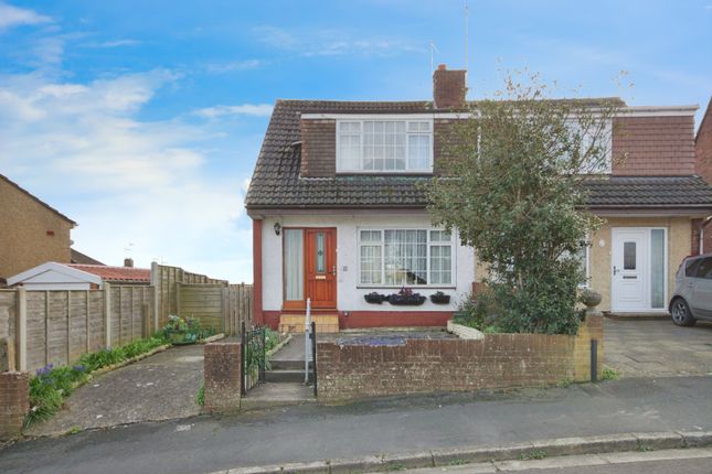 Thumbnail Semi-detached house for sale in Champion Road, Bristol