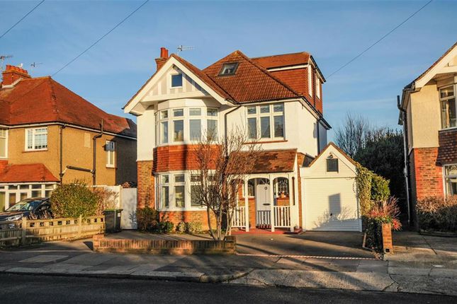Detached house for sale in St. Lawrence Avenue, Worthing