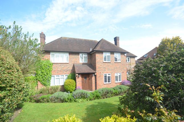 Thumbnail Detached house for sale in Grimwade Avenue, Whitgift Foundation Estate, Croydon