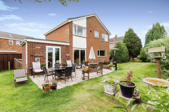 Detached house for sale in Fordlands, Thorpe Willoughby