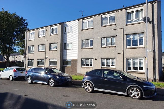 Flat to rent in Glenfruin Road, Blantyre, Glasgow