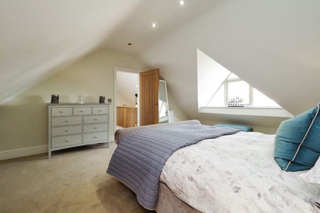Barn conversion for sale in Ashby Road, Melbourne, Derby