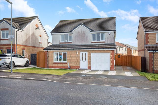 Thumbnail Detached house for sale in Whitacres Place, Glasgow