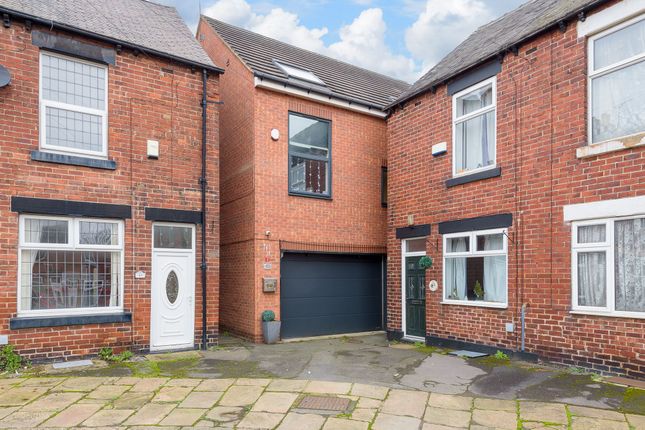 Thumbnail Terraced house for sale in Treswell Crescent, Sheffield