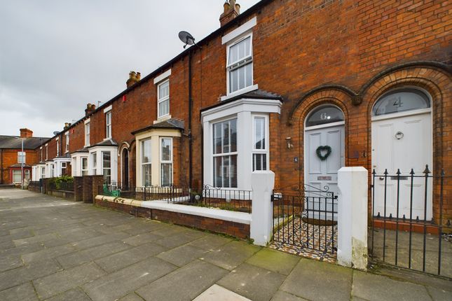 Terraced house to rent in Petteril Street, City Centre, Carlisle