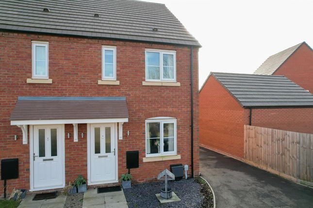 Thumbnail Property for sale in Wheat Close, Long Marston, Stratford-Upon-Avon