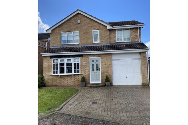 Thumbnail Detached house for sale in Southwell Green, Darlington