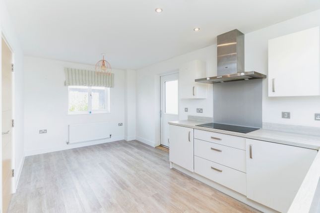 Detached house for sale in Buccas Way, Callington, Cornwall
