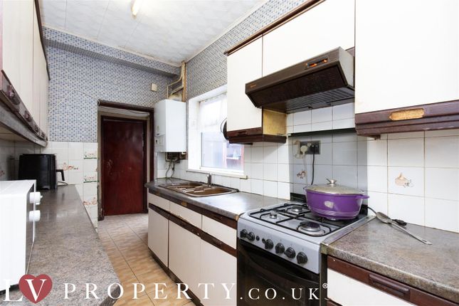 Terraced house for sale in Bellefield Road, Winson Green, Birmingham