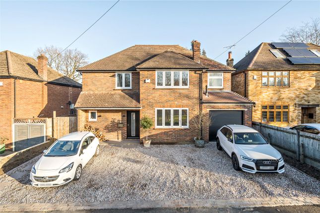 Thumbnail Detached house for sale in Egley Road, Woking, Surrey