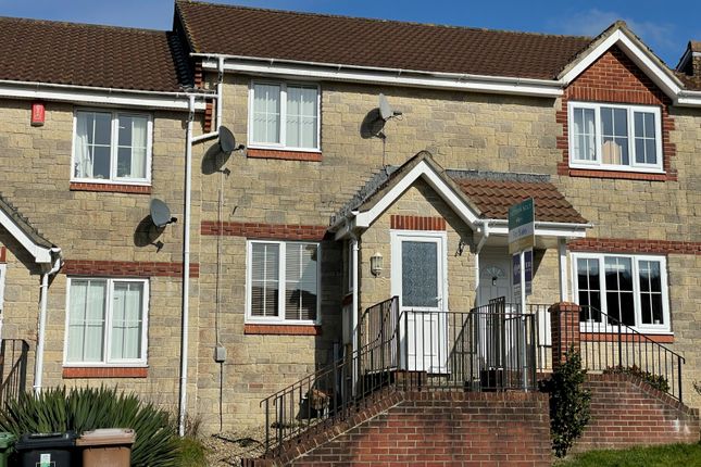 Thumbnail Terraced house to rent in Lower Ridings, Newnham, Plympton, Devon