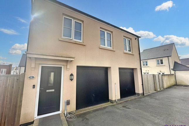 Parking/garage for sale in Polaris Mews, Plymouth