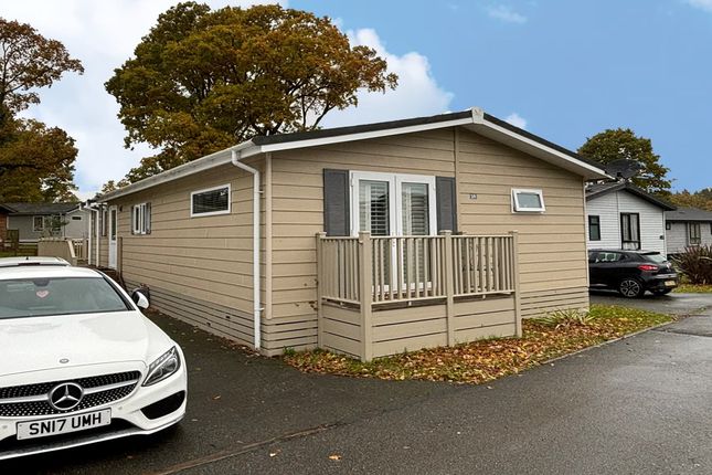 Mobile/park home for sale in Westfield Lane, Hastings