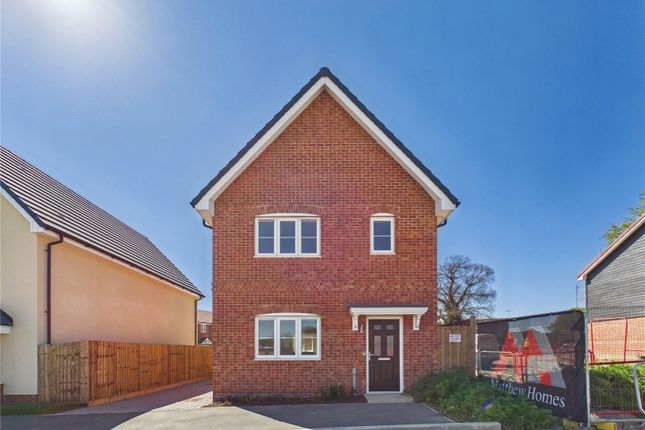 3-bed house on Holly A,, Plot 13, Pine Grove, Felixstowe, £350,000