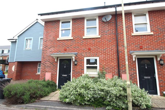 Town house for sale in St. James Close, Fleet