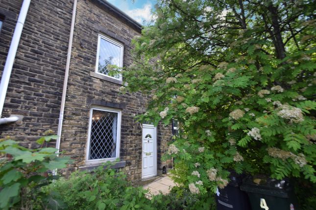 Terraced house for sale in Willow Grove, Keighley, Bradford, West Yorkshrie