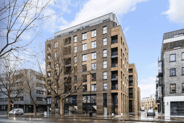 Thumbnail Flat to rent in Ufford Street, London