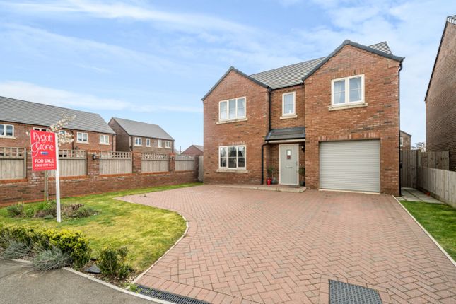 Detached house for sale in Cavell Way Fleet Holbeach, Holbeach, Spalding, Lincolnshire