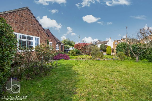 Detached bungalow for sale in Spring Road, Tiptree, Colchester