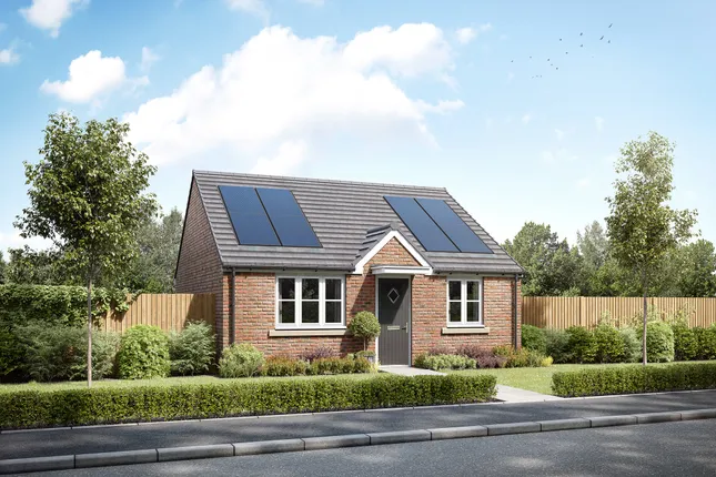Persimmon Homes - Mown Meadows development