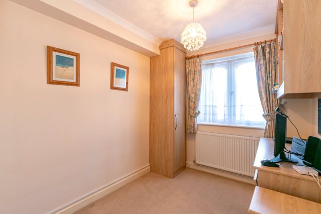 Terraced house for sale in Waldren Close, Baiter Park, Poole, Dorset