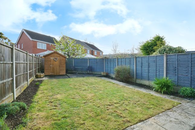 Semi-detached house for sale in Pershore Drive, Branston
